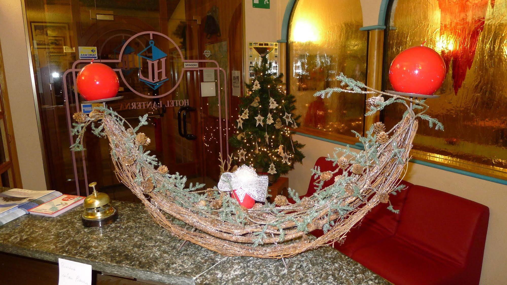 Hotel La Lanterna Chiesa in Valmalenco Exteriör bild